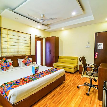 Fabhotel Loharkar 54 Nagpur Exterior foto