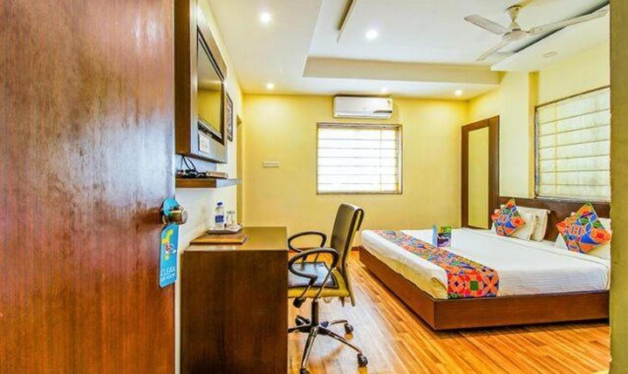 Fabhotel Loharkar 54 Nagpur Exterior foto