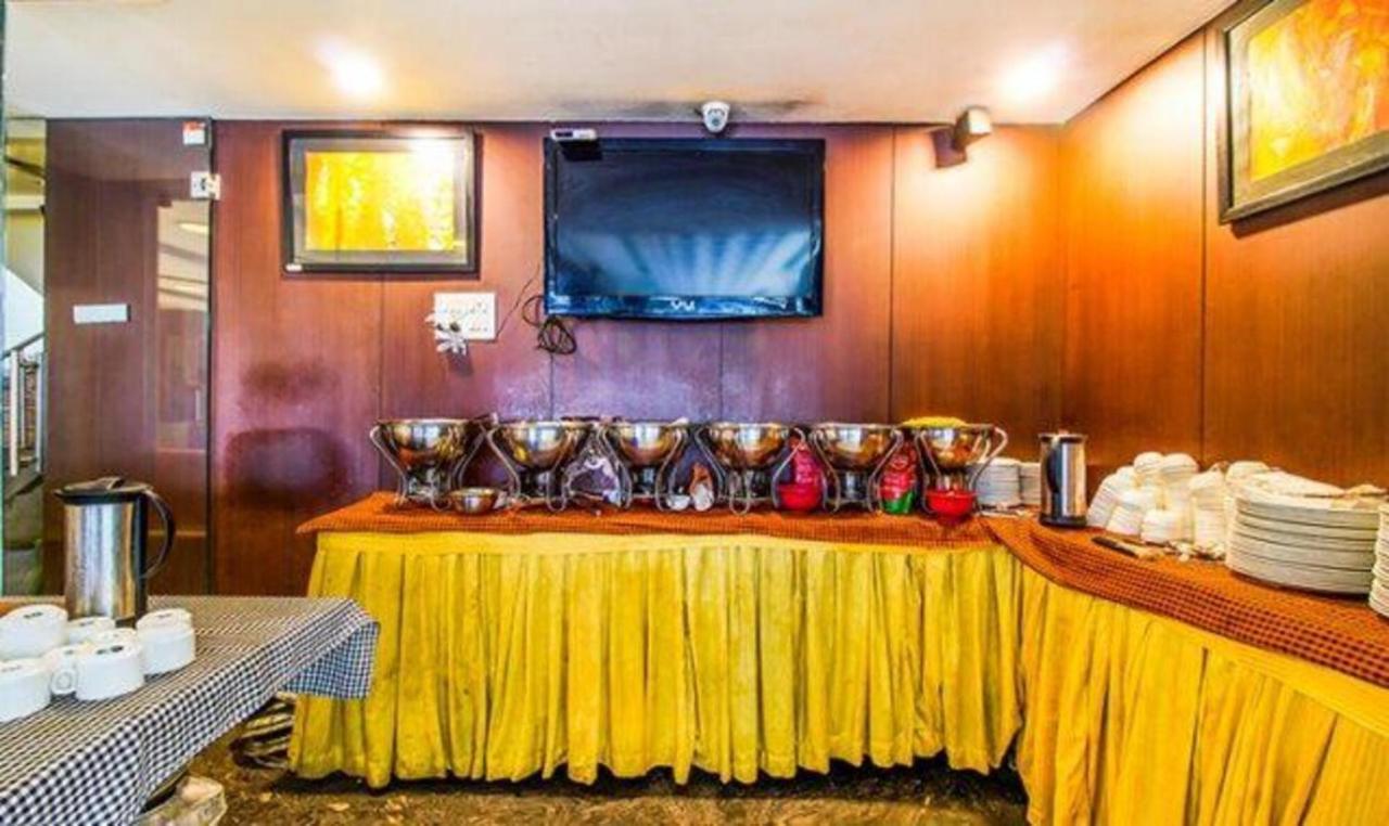 Fabhotel Loharkar 54 Nagpur Exterior foto