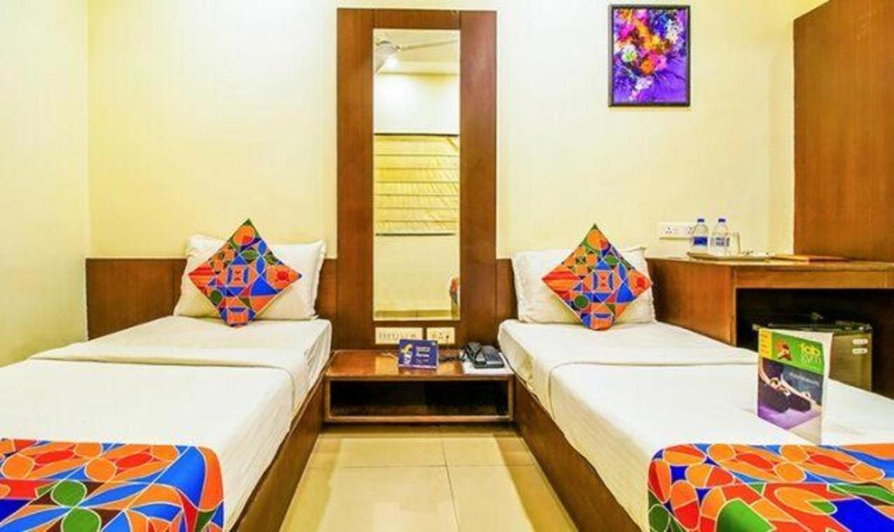 Fabhotel Loharkar 54 Nagpur Exterior foto