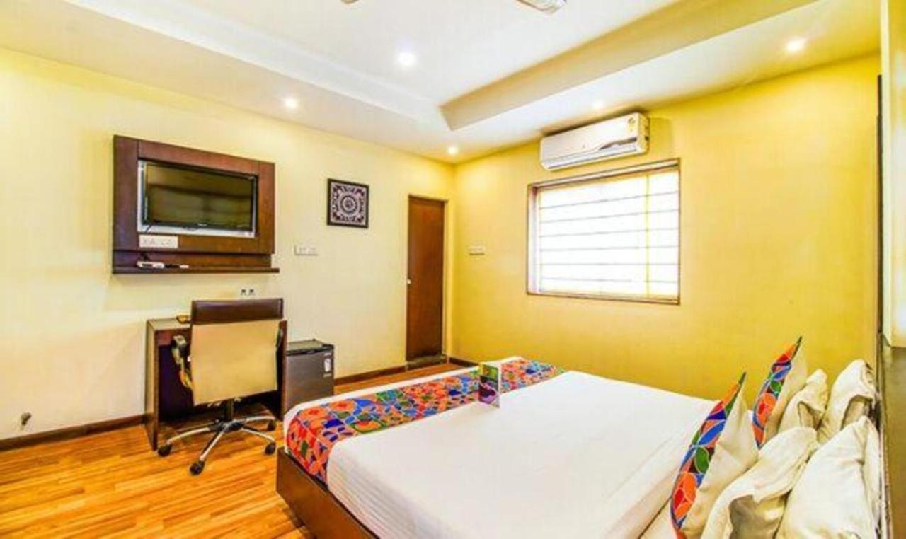 Fabhotel Loharkar 54 Nagpur Exterior foto