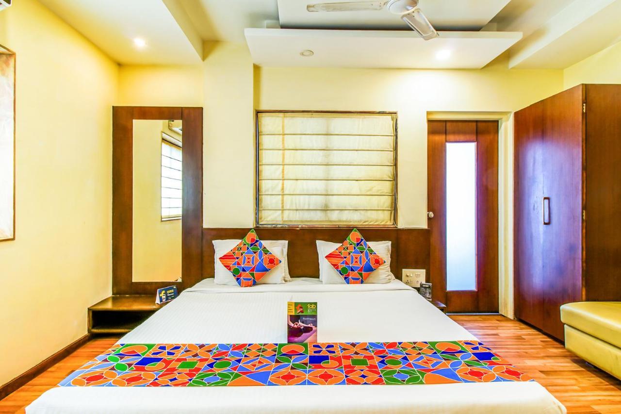 Fabhotel Loharkar 54 Nagpur Exterior foto
