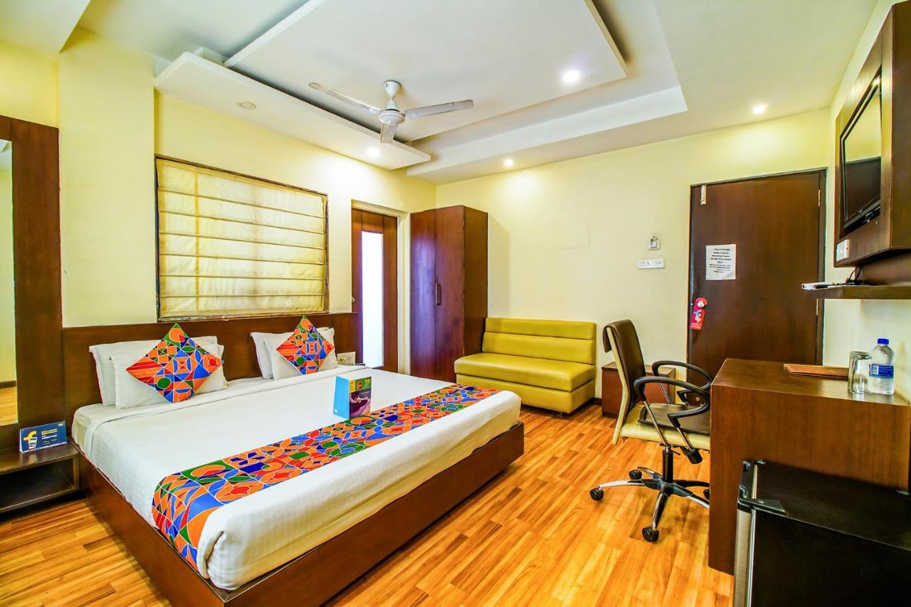 Fabhotel Loharkar 54 Nagpur Exterior foto