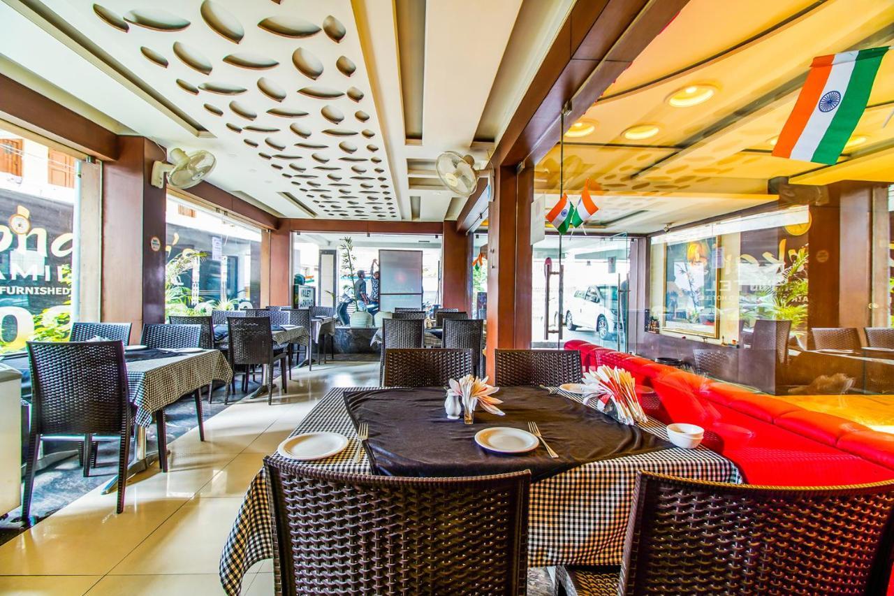 Fabhotel Loharkar 54 Nagpur Exterior foto