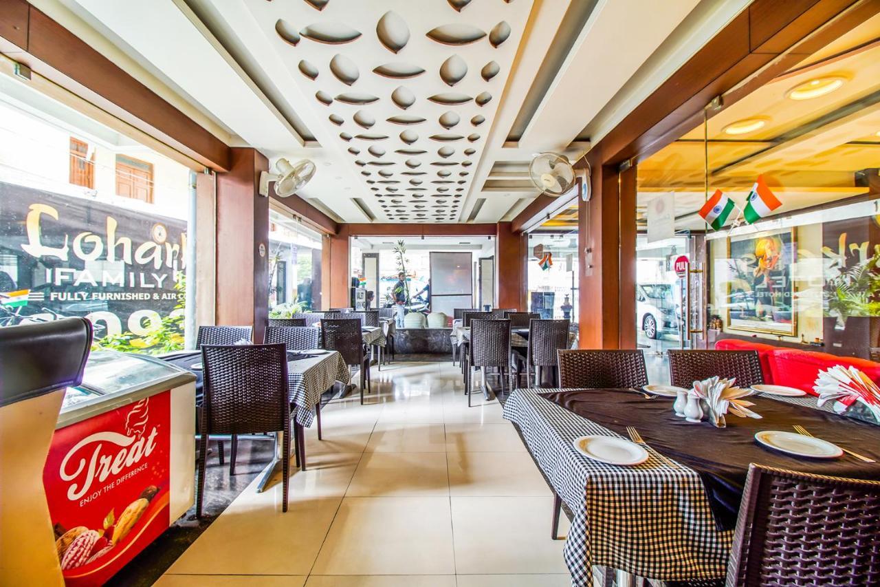 Fabhotel Loharkar 54 Nagpur Exterior foto