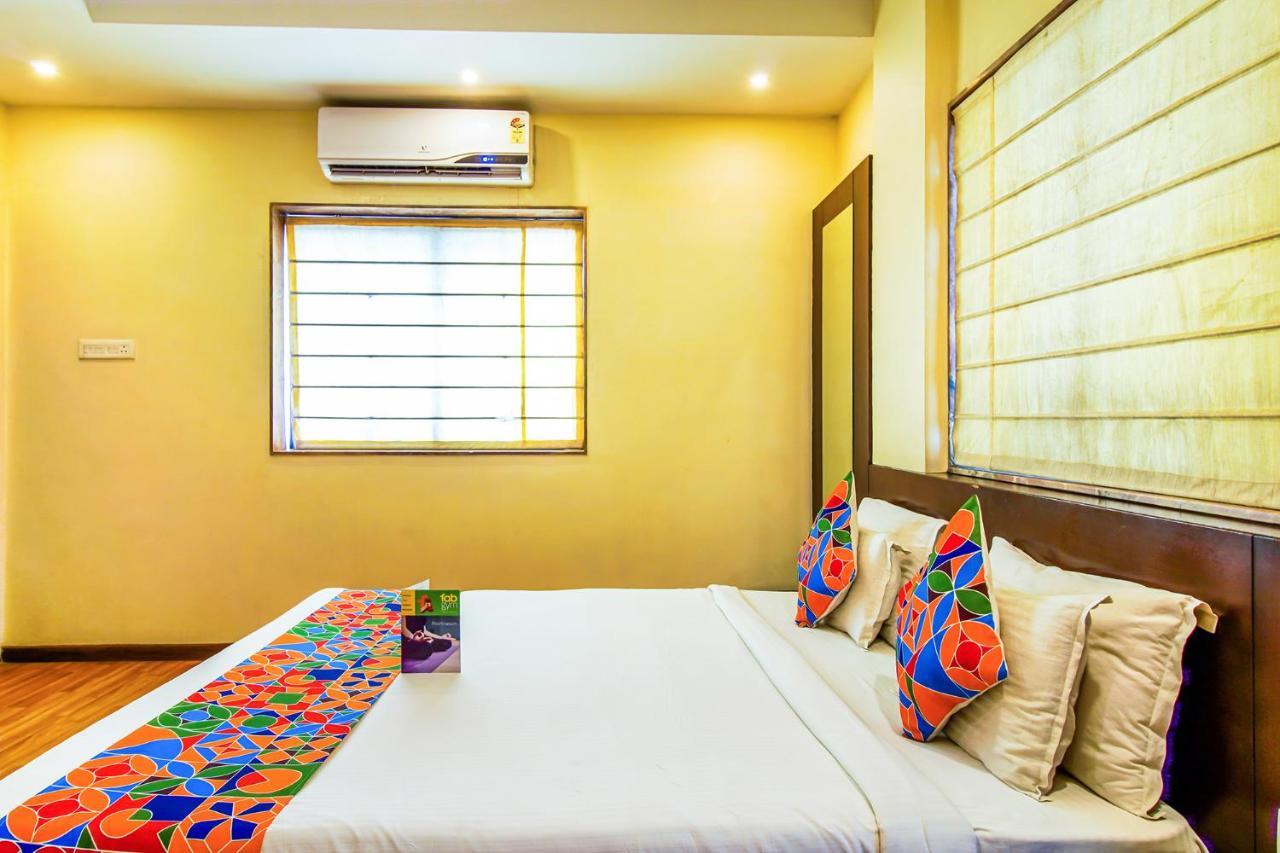 Fabhotel Loharkar 54 Nagpur Exterior foto