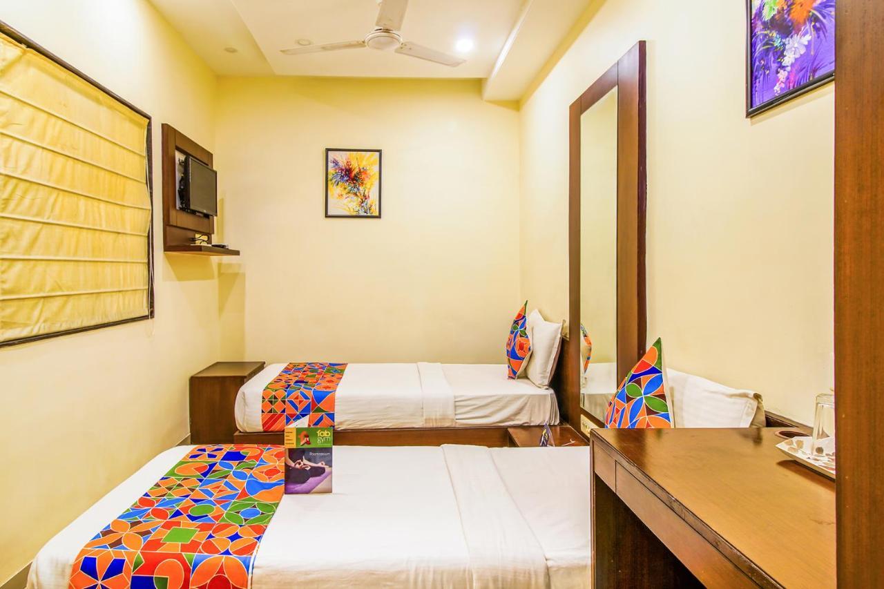 Fabhotel Loharkar 54 Nagpur Exterior foto