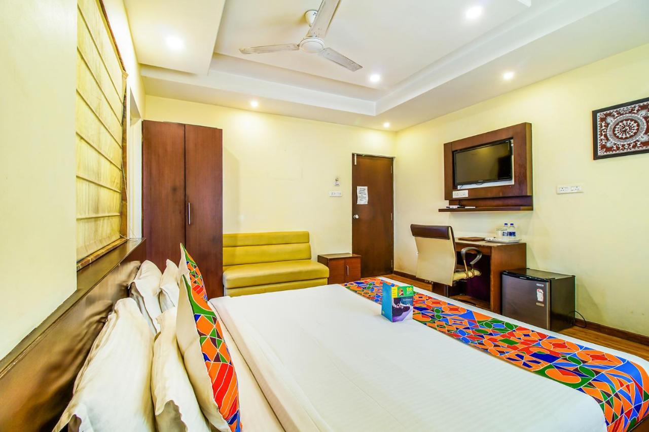 Fabhotel Loharkar 54 Nagpur Exterior foto