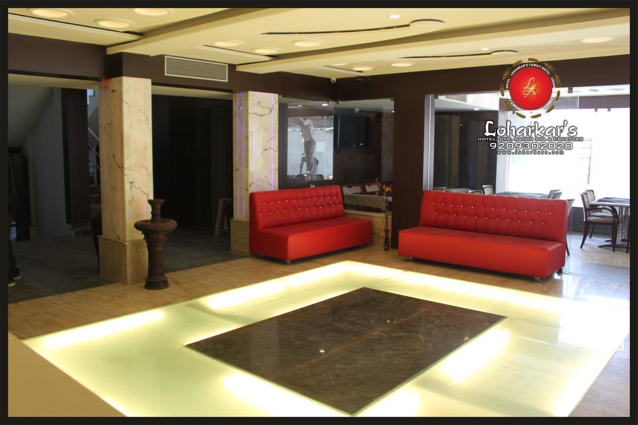 Fabhotel Loharkar 54 Nagpur Exterior foto