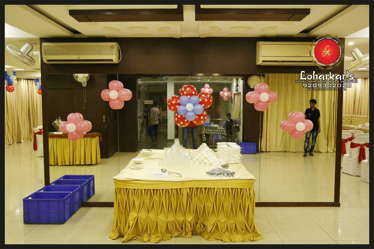 Fabhotel Loharkar 54 Nagpur Exterior foto