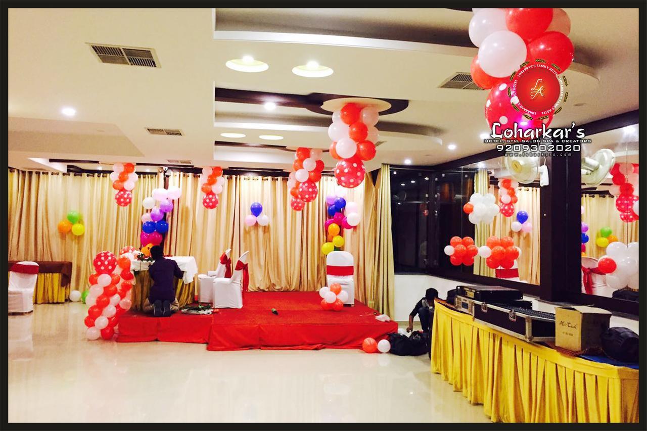 Fabhotel Loharkar 54 Nagpur Exterior foto