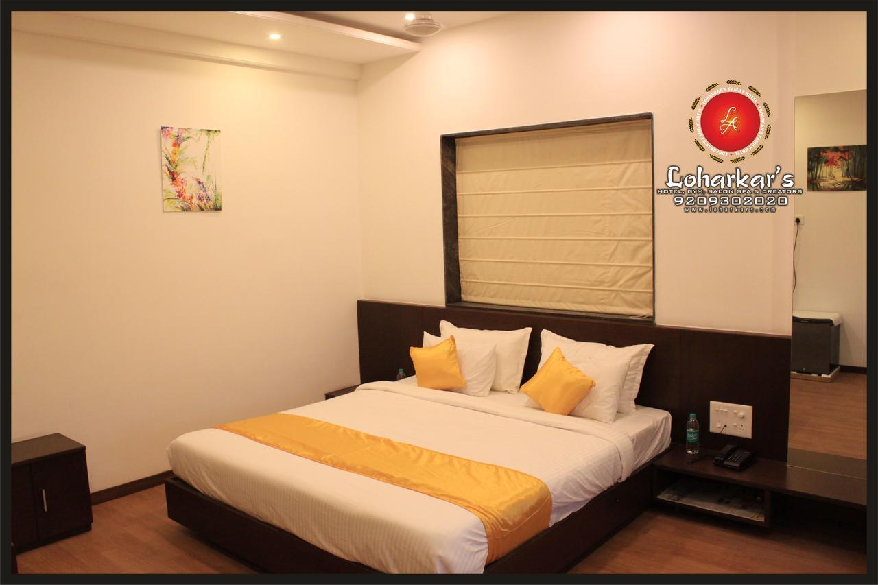 Fabhotel Loharkar 54 Nagpur Exterior foto