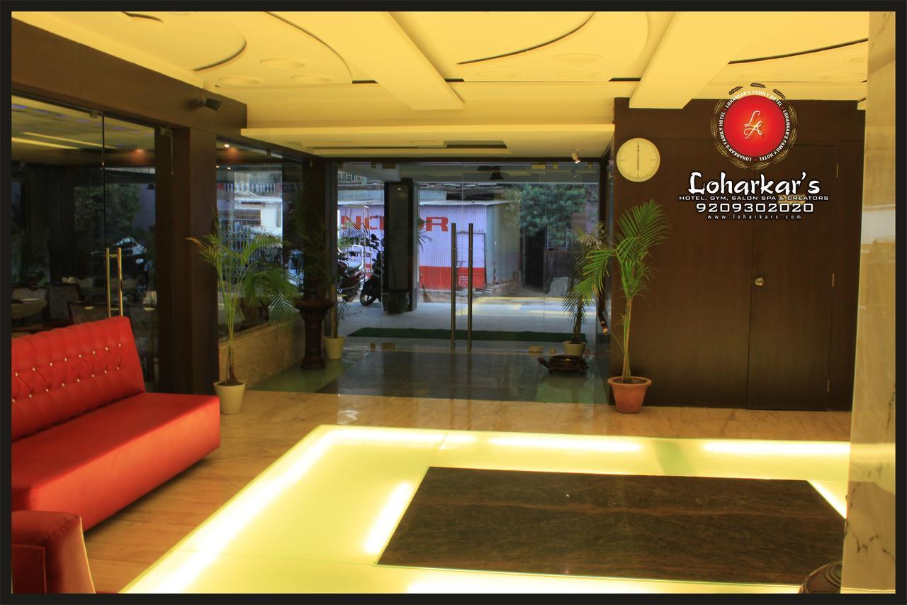 Fabhotel Loharkar 54 Nagpur Exterior foto