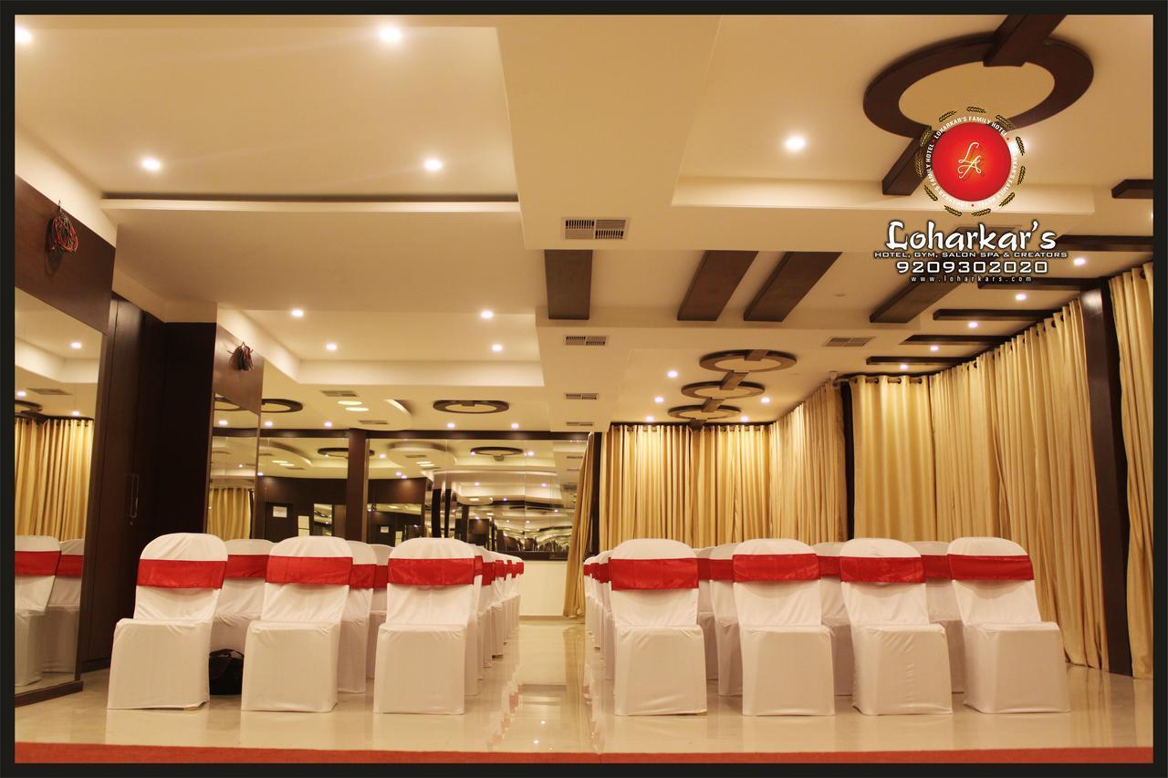Fabhotel Loharkar 54 Nagpur Exterior foto