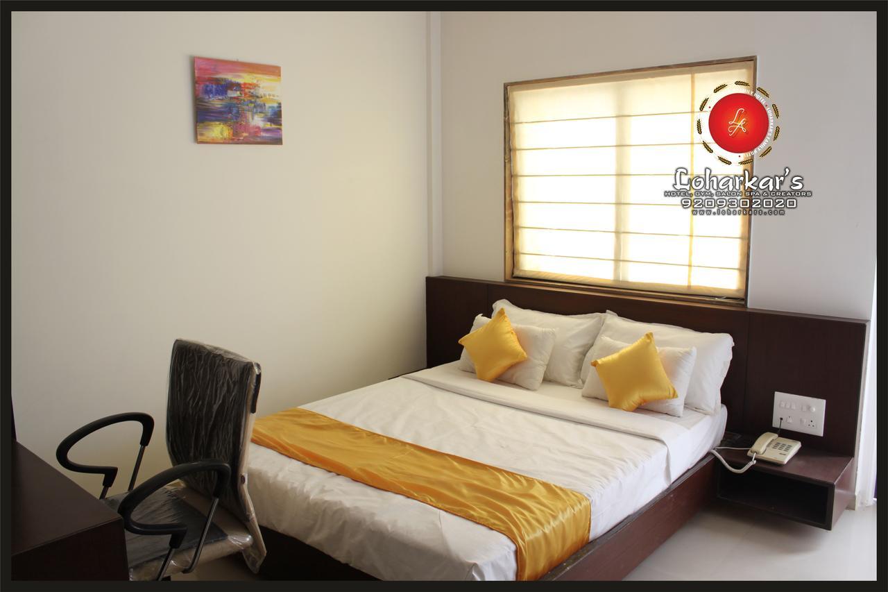 Fabhotel Loharkar 54 Nagpur Exterior foto