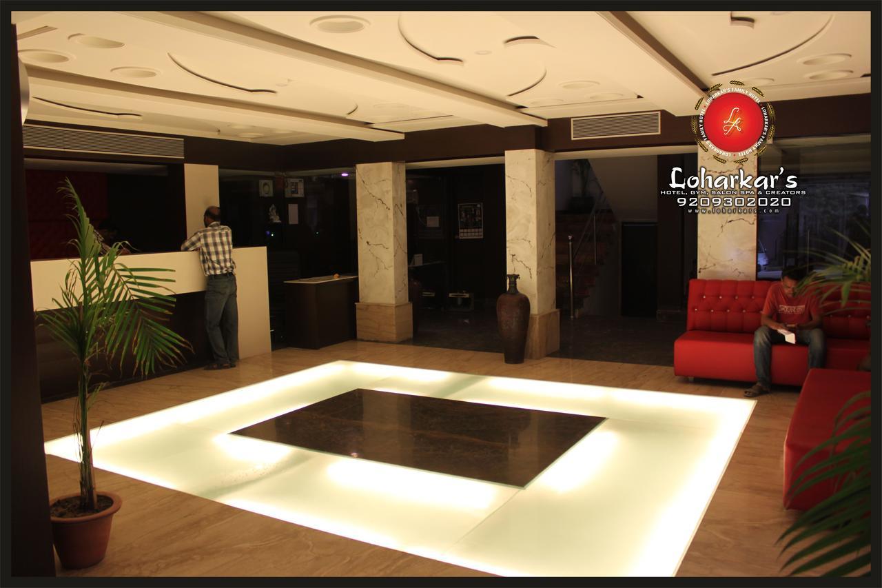 Fabhotel Loharkar 54 Nagpur Exterior foto