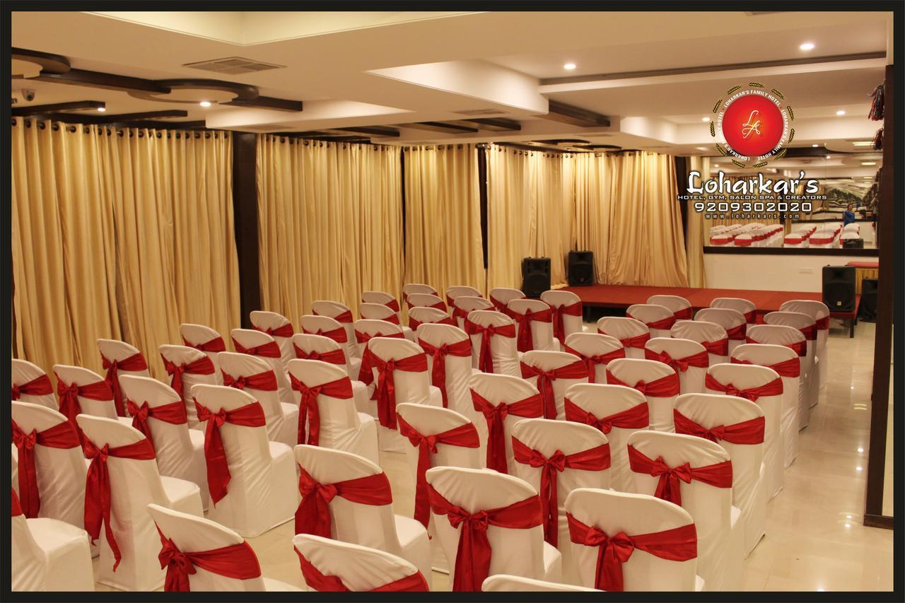 Fabhotel Loharkar 54 Nagpur Exterior foto