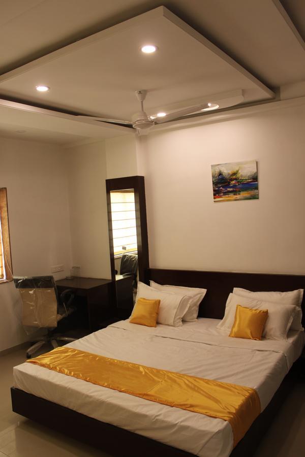 Fabhotel Loharkar 54 Nagpur Exterior foto