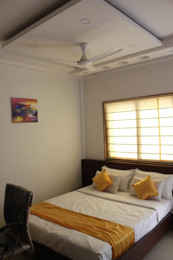 Fabhotel Loharkar 54 Nagpur Exterior foto